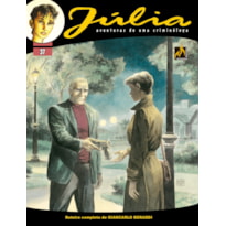 JÚLIA - VOL.37: ASSASSINOS SE APOSENTAM?