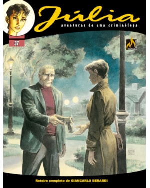 JÚLIA - VOL.37: ASSASSINOS SE APOSENTAM?
