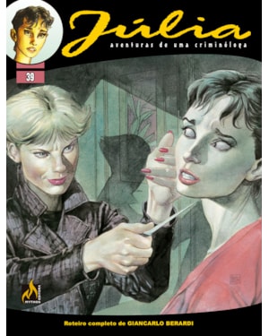 JÚLIA - VOL.39: BEM-VINDA DE VOLTA, MYRNA!