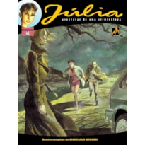 Júlia - vol.46: A morte é uma mulher