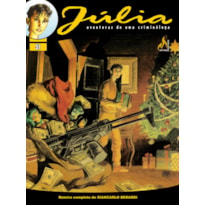 Júlia - vol.51: O ajudante misterioso