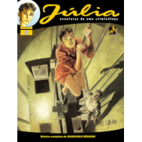 Júlia - vol.53: O elevador