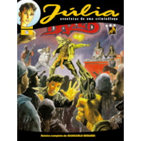 Júlia - vol.54: A cidade escura