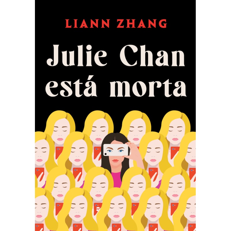 JULIE CHAN ESTÁ MORTA