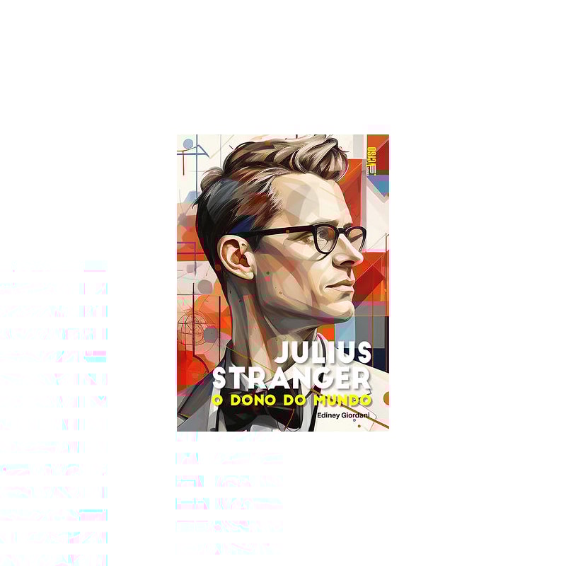 JULIUS STRANGER - O DONO DO MUNDO