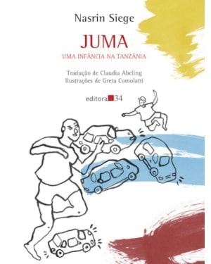Juma, uma infância na tanzânia