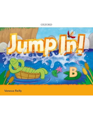 JUMP IN! B CLASS BOOK PACK - 1ST ED