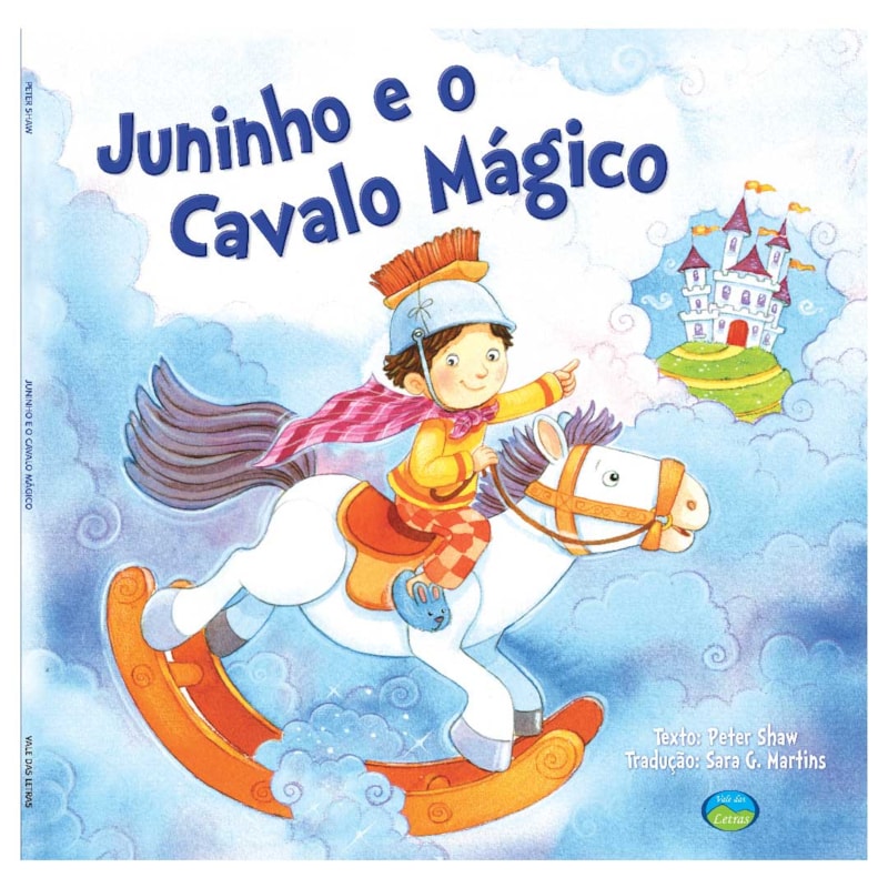 JUNINHO E O CAVALO MÁGICO: O MUNDO DOS ANIMAIS