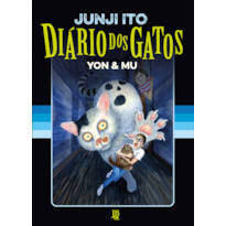 JUNJI ITO - DIARIO DOS GATOS YON & MU