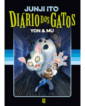 JUNJI ITO - DIARIO DOS GATOS YON & MU