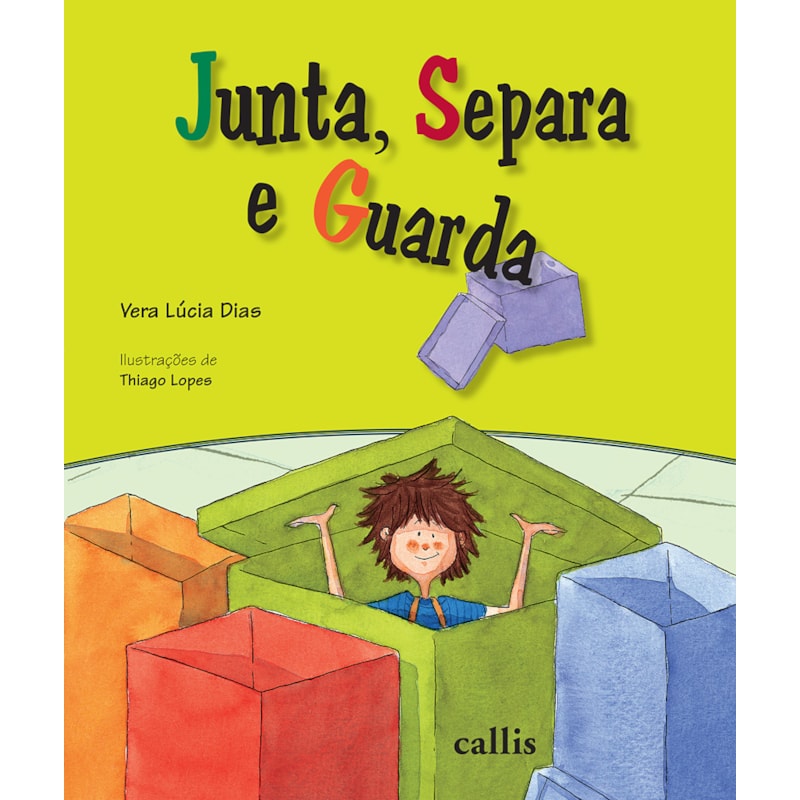 JUNTA, SEPARA E GUARDA
