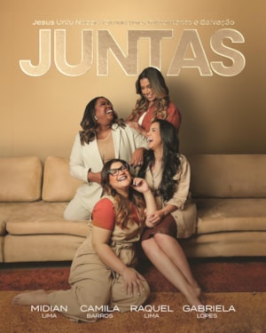 Juntas: Jesus uniu nosso tempo para avivamento e salvação