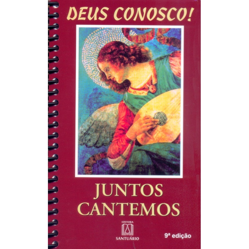 JUNTOS CANTEMOS AO SENHOR - DEUS CONOSCO