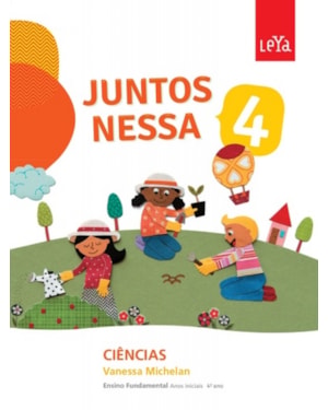 JUNTOS NESSA CIÊNCIAS VOL 4