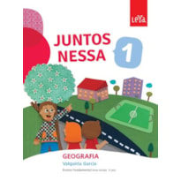 JUNTOS NESSA GEOGRAFIA VOL 1