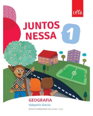 JUNTOS NESSA GEOGRAFIA VOL 1
