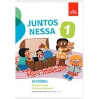 JUNTOS NESSA HISTORIA VOL 1- LANCAMENTO