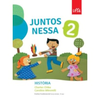 JUNTOS NESSA HISTÓRIA VOL 2- LANÇAMENTO