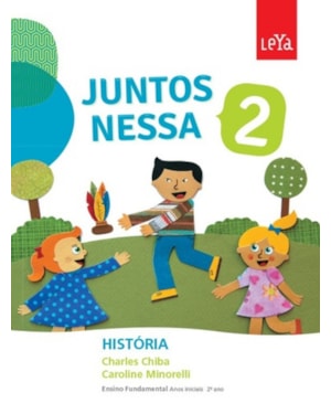 JUNTOS NESSA HISTÓRIA VOL 2- LANÇAMENTO