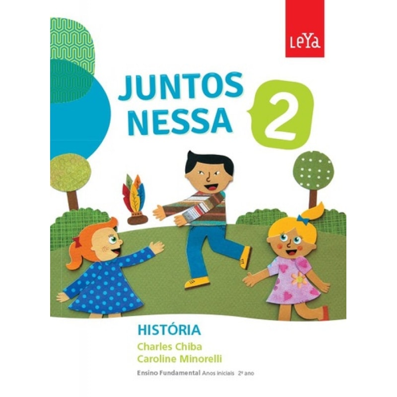 JUNTOS NESSA HISTÓRIA VOL 2- LANÇAMENTO