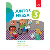 JUNTOS NESSA HISTÓRIA VOL 3- LANÇAMENTO