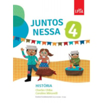 JUNTOS NESSA HISTÓRIA VOL 4- LANÇAMENTO