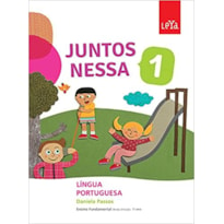 JUNTOS NESSA LÍNGUA PORTUGUESA VOL 1