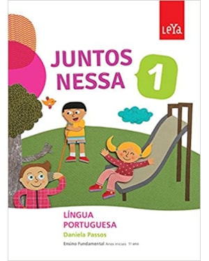 JUNTOS NESSA LÍNGUA PORTUGUESA VOL 1