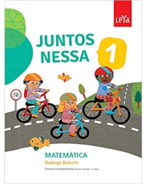 JUNTOS NESSA MATEMÁTICA VOL 1