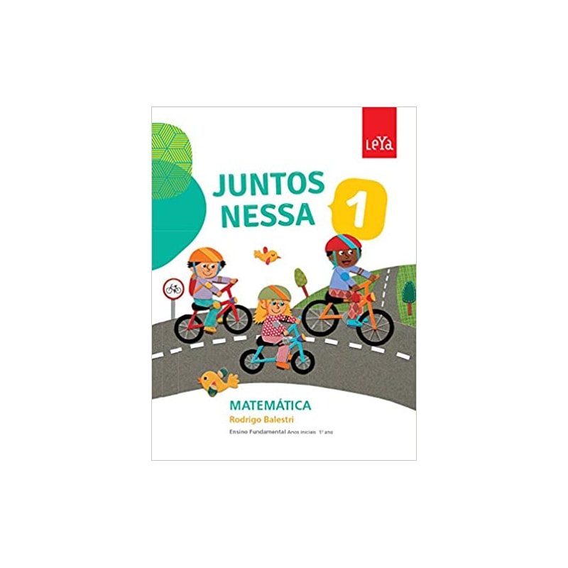 JUNTOS NESSA MATEMÁTICA VOL 1