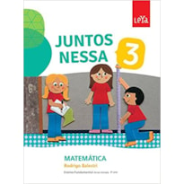 JUNTOS NESSA MATEMÁTICA VOL 3