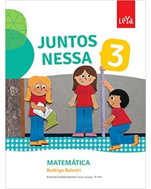 JUNTOS NESSA MATEMÁTICA VOL 3