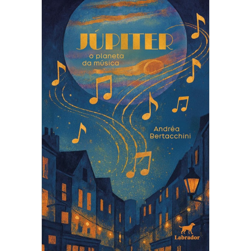 JÚPITER O PLANETA DA MÚSICA