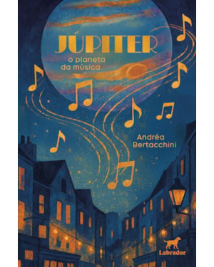 JÚPITER O PLANETA DA MÚSICA