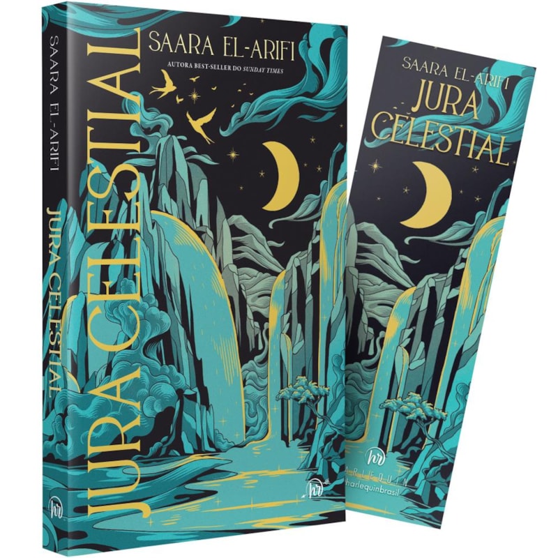 JURA CELESTIAL - A SEQUÊNCIA ÉPICA DE "ALIANÇA CELESTIAL"