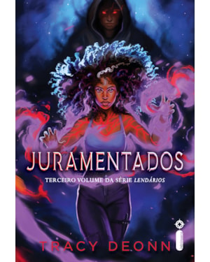 JURAMENTADOS: LENDÁRIOS - VOL. 3