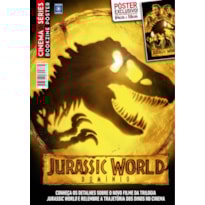 JURASSIC WORLD - SUPERPÔSTER CINEMA E SÉRIES