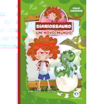 JURASSIK DIARIES - A NEW WORLD
