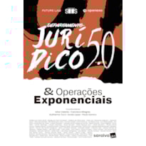 JURÍDICO 5.0 E OPERAÇÕES EXPONENCIAIS - 1ª EDIÇÃO 2024