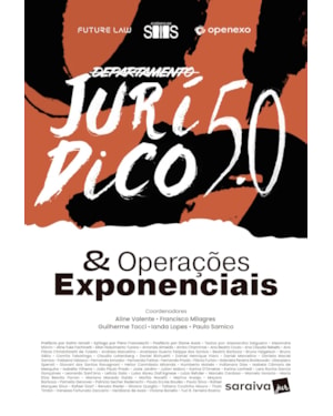 JURÍDICO 5.0 E OPERAÇÕES EXPONENCIAIS - 1ª EDIÇÃO 2024