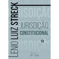 JURISDIÇÃO CONSTITUCIONAL - 7ª EDIÇÃO 2023