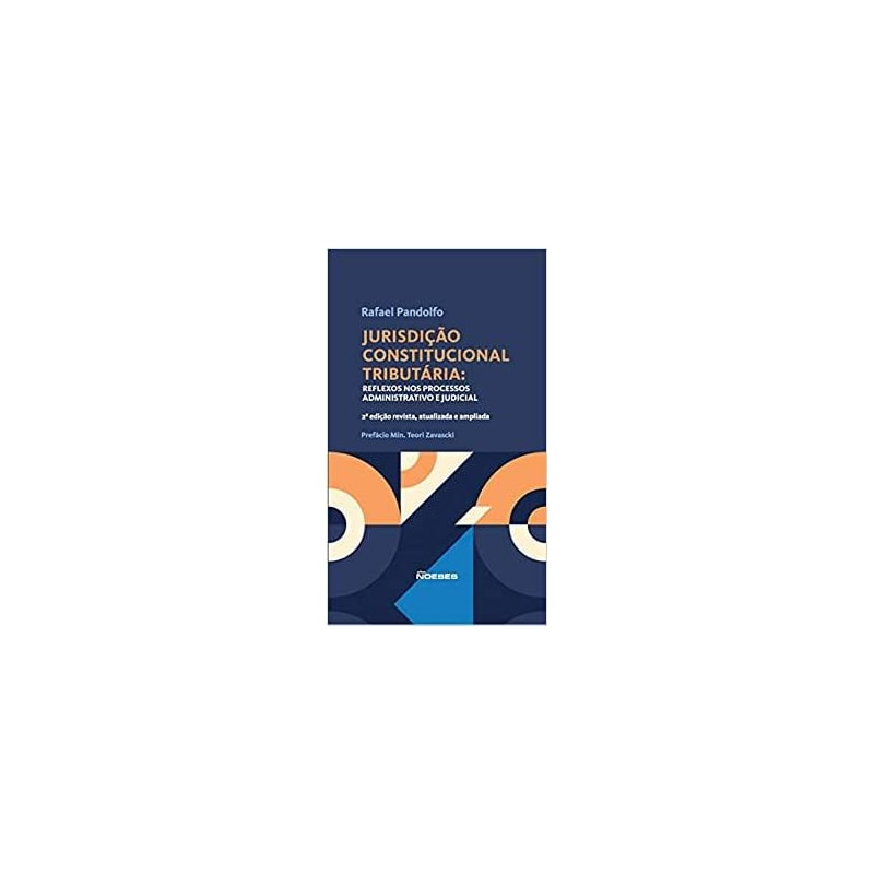 JURISDICAO CONSTITUCIONAL TRIBUTARIA 2 ED.