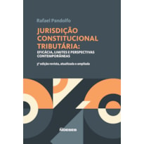 Jurisdição Constitucional Tributária