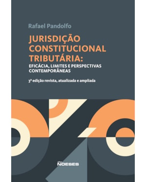 Jurisdição Constitucional Tributária