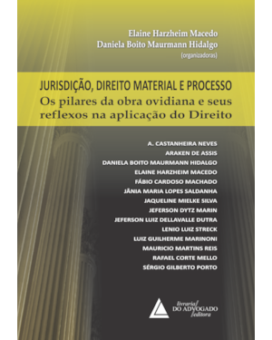 JURISDIÇÃO, DIREITO MATERIAL E PROCESSO