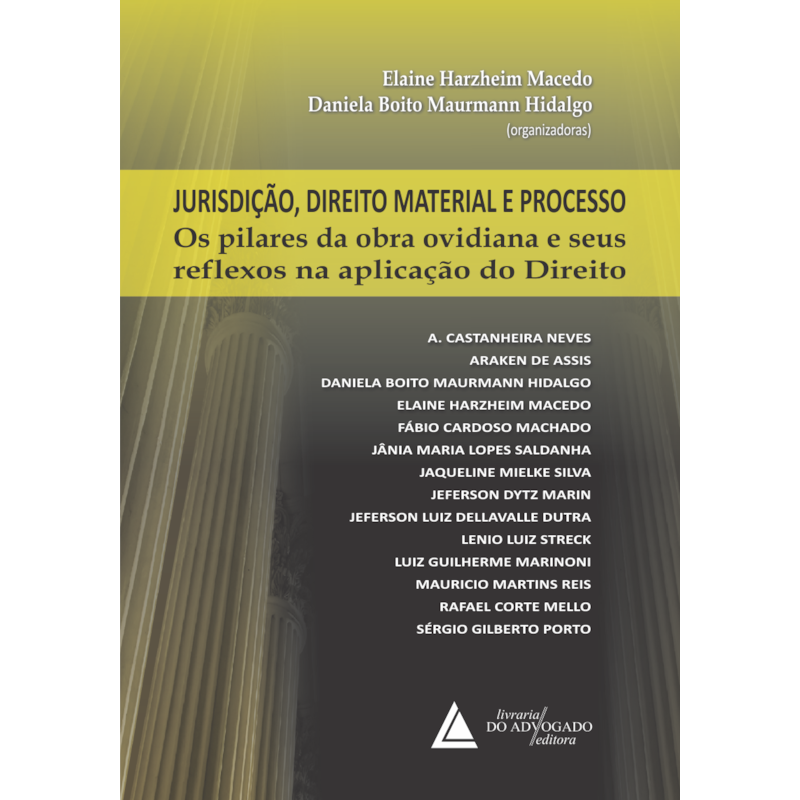 JURISDIÇÃO, DIREITO MATERIAL E PROCESSO