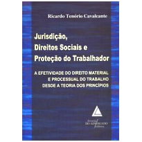 JURISDIÇÃO, DIREITOS SOCIAIS E PROTEÇÃO DO TRABALHADOR