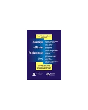 JURISDIÇÃO E DIREITOS FUNDAMENTAIS - TOMO II