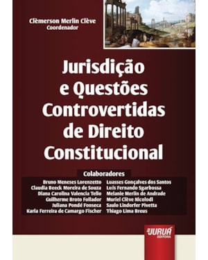 JURISDIÇÃO E QUESTÕES CONTROVERTIDAS DE DIREITO CONSTITUCIONAL