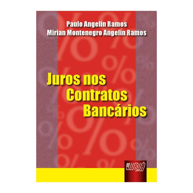 JUROS NOS CONTRATOS BANCÁRIOS